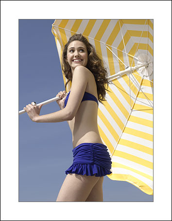 Photo from Emmy Rossum